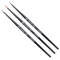 Citadel Artificer Brush Collection 3 penslar - Xtra Small, Small och Medium